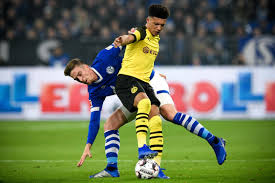 Borussia dortmund have admitted they are losing patience with jadon sancho. Jadon Sancho Flew A Barber From England To Germany To Get His Hair Cut