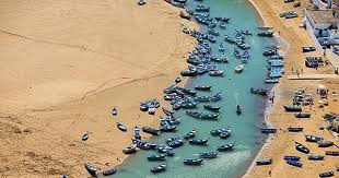 Maroc Moulay Bousselham Lagune De Merja Zerga Vue Aerienne Date Prise De Vue 13 07 2016 Credit Hope Production Hemis Fr Paysage Maroc Maroc Photos
