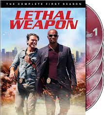 Amazon.com: Lethal Weapon: The Complete First Season S1 (DVD) : Damon  Wayans, Clayne Crawford, Kevin Rahm, Jordana Brewster, Keesha Sharp, Matt  Miller, McG, Dan Lin, Jennifer Gwartz: Movies & TV
