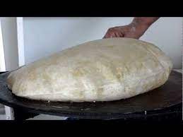 How To Make Dhalpuri Roti From Trinidad And Tobago Youtube Haitian Food Recipes Indian Food Recipes Trini Food