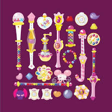 Ojamajo Doremi Items Magical Girl Anime Ojamajo Doremi Magical Doremi