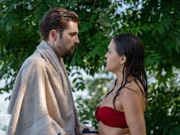 Sturm der Liebe“ in der ARD: Henrys Lügen drohen Maxi das Herz zu brechen