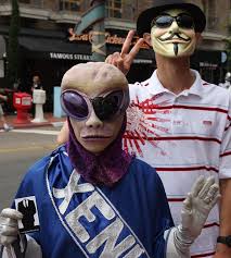 Xenu Alien