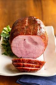 Learn How To Cook A Whole Boneless Ham With The Best Glaze It S An Easy Option For Entertain In 2020 Pre Cooked Ham Recipes Ham Recipes Baked Recipes With Cooked Ham