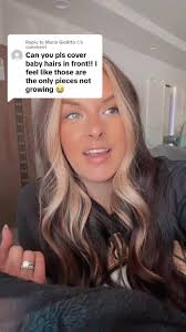 Como Solucionar Los Baby Hairs De La Frente