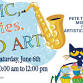 Music, Stories, and Art – Pete the Cat and the Missing Cupcakes