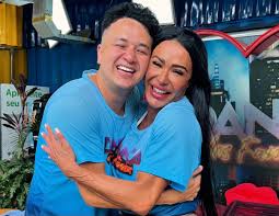 Rolon Ho celebra nova parceria com Gracyanne Barbosa no Dança dos Famosos