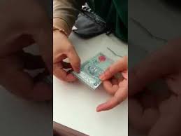Ini bukanlah duit baru rm50 seperti yang disangka oleh segelintir. Duit Palsu Rm50 Dikesan Mudah Nak Bezanya Youtube