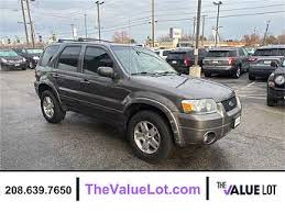 Image result for Dark Shadow Gray 2004 Escape