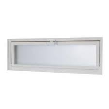 Use Tafco Windows Hopper Vent Screen Window In Any Masonry Applications To Keep Insects Out Includes Installatio Glass Block Windows Window Vinyl Glass Blocks