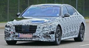 We comprehensively go over what's new and improved in this reveal story. 2021 Mercedes S Class Prepares To Bloom As More Camo Falls Carscoops