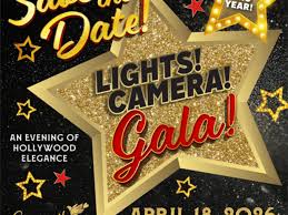 Lights! Camera! Gala! An Evening of ...