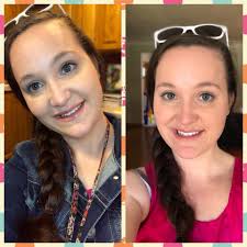 Made the second pictures from the first pictures, first time posting 💇