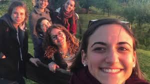 Capodifaro Hall of Residence, Genoa Italy, Erasmus students