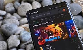 Google puts software downloadable outside of google play at a disadvantage, through technical and business measures such as scary, repetitive security because of this, we've launched fortnite for android on the google play store. Why Is Fortnite Now Available On The Google Playstore Soyacincau Com