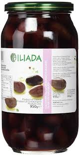Iliada Aceitunas Kalamata 580 G Pack De 3 Amazon Es Alimentacion Y Bebidas Aceitunas Kalamata Aceitunas Alimentacion Bebe