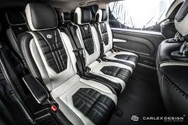 Mercedes Benz Vito Carlexdesign De Mercedes Benz Vito Mercedes Mercedes Benz Viano