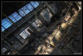 Oświęcim położony jest w okolicach krakowa, w woj. Zaklady Chemiczne Oswiecim Urbex Net Pl Abandoned Chemical Plant