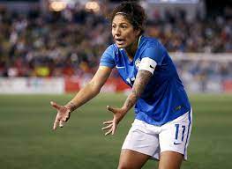 Mar 23, 2021 · megan rapinoe, alex morgan, christen press and carli lloyd are among the 23 players called up by the u.s. Brazil S Women Soccer Players In Revolt Against Federation The New York Times