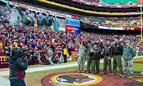 Rates shown below are averages. Military Members Converge On Fedex Field For Washington Redskins Salute To Service Match Up Local Dcmilitary Com