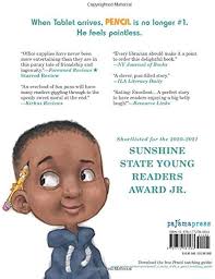 Pencil: A Story With A Point: Ingalls, Ann, Griffiths, Dean: 9781772781533:  Amazon.com: Books