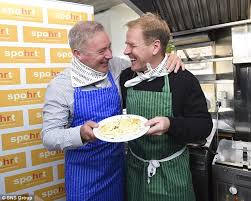 Ally mccoist news, gossip, photos of ally mccoist, biography, ally mccoist girlfriend list 2016. Rangers Legend Ally Mccoist Says He Is Not Jealous Of The Boys In The Dugout And Believes Celtic Are Comfortably The Best Team In Country Daily Mail Online