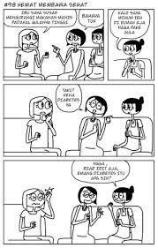 Gambar komik dengan tema merawat organ pernapasan. Makin Produktif Dan Kreatif Membuat Komik Dengan Notebook Asus E202 Desperate Housewife