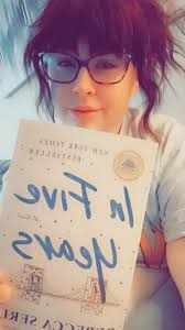 Reading the dinner list by rebecca serle