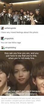 You Just Have To Say That You Re Fine But You Re Not Really Fine Meme Pin By Mortal Chronicles On Kpop Memes Kpop Memes Funny Kpop Memes Crazy Kids