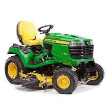 With a wide range of models available, you are sure to find a suitable machine to meet all your needs. John Deere X730 Garden Tractor