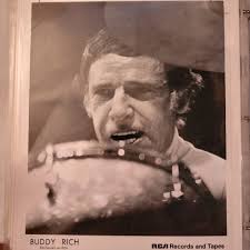 Which Buddy Rich performances or moments did I miss?