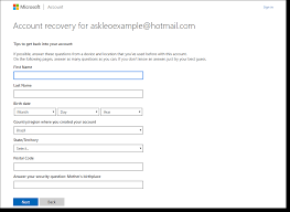 How Do I Get Into My Outlook.com Account If I Don't Have The Recovery Phone  Or Email? - Ask Leo!
