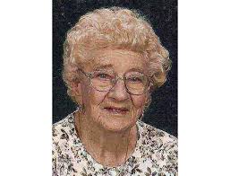 Grace Lyons Obituary (2009)