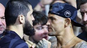 Jadwal UFC 302: Ucap Kata Terlarang, Islam Makhachev Nyaris Hajar Dustin  Poirier