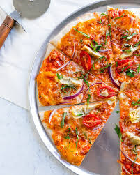 Thin Crust Pizza Dough With Video A Couple Cooks