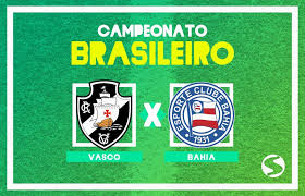 Acompanhe o resultado da partida, saiba quem fez os gols, siga as estatísticas e escalações. Vasco X Bahia Se Enfrentam Neste Domingo 31 Pelo Brasileirao Tvriosul Rede Globo