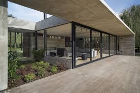 Gallery Of Rodriguez House Luciano Kruk 4 Concrete House Architecture House House Designs Exterior