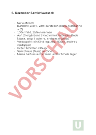 Arbeitsblatt Samichlausposten 6 12 Mathematik Zahlenbereiche