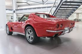 The chevrolet corvette (c3) is a sports car that was produced from 1967 to 1982 by chevrolet for the 1968 to 1982 model years. Chevrolet Corvette C3 Stingray Classicbid