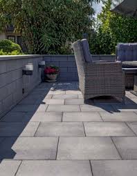 Belpasso Pflaster Terrasse Grigio Brillant Outdoor Dekorationen Pflaster Pflastersteine