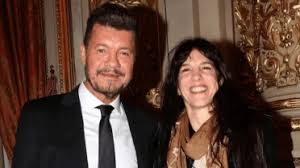 Paula Robles en el centro de la escena: Apuntan a su "egoísmo" y su  decisión de alejar a sus hijos del "mundo Tinelli"