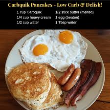 Carbquik Pancakes Low Carb And Delish Recipe Carbquik Pancakes Carbquik Recipes Best Fruits For Diabetics