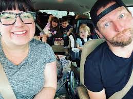 Brandi Blagg's Instagram, Twitter & Facebook