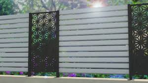 Wpc World Unser Wpc Sichtschutz Mehr Nur Als Ein Zaun Sichtschutz Zaun Sichtschutz Terrasse Glas