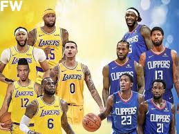 The Game Everyone Wants To Watch Los Angeles Lakers Vs Los Angeles Clippers News Break Lakers Vs Los Angeles Clippers Los Angeles Lakers