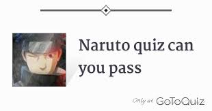 Sustainable coastlines hawaii the ocean is a powerful force. Naruto Quiz Can You Pass
