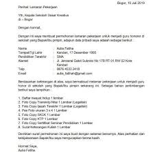 Jika anda membutuhkan surat … Sk Mutasi Guru Honorer Doc Dunia Sosial
