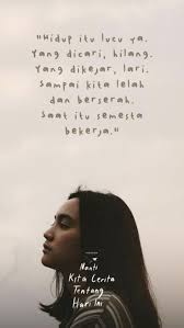 Nkcthi Lockscreen Nkcthi Lockscreen Di 2020 Kata Kata Indah Kutipan Buku Kata Kata Motivasi