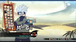 Naruto ultimate ninja storm 2 en 3djuegos: Steam Community Guide Complete List Of Secret Team Ultimate Jutsus