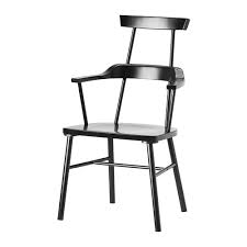 style dining chairs on an ikea budget